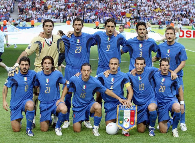 Itália 2006